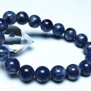 アイオライトブレスレット 11mm [t383-5121]