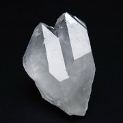 アーカンソー州産水晶クラスター[T386-7263]
