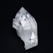 アーカンソー州産水晶クラスター[T386-7305]