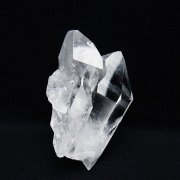 アーカンソー州産水晶クラスター[T386-7336]