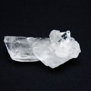 アーカンソー州産水晶クラスター[T386-8278]