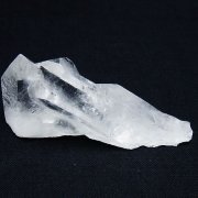 アーカンソー州産水晶クラスター[T386-8282]
