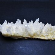 爆レア❗️浄化❗️レインボー☆超強いパワー ヒマラヤ クラスター 天然石A1352 パワーストーン 天然石 レインボーオーラ水晶クラスター t693-4632