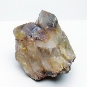 レッドファントム水晶クラスター[T397-2713]