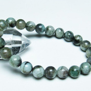 ホワイト瑪瑙ハート♡No.1760 ホワイト瑪瑙ハート♡No.1760