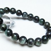 エメラルドブレスレット 12mm [T398-9256]