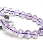 アメジストブレスレット 10mm [T403-18283]