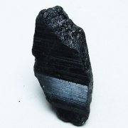 ブラックトルマリン 原石 [t405-1808]