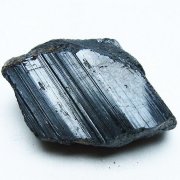 ライトニング水晶 炎（フレイム） ポリッシュ 置物[T653-3615]