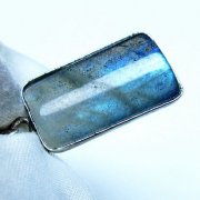 ラブラドライトペンダント