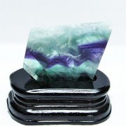 エンジェルフェザーフローライト原石