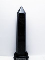 黒水晶（モリオン）六角柱」の商品一覧ページ｜銀座東道天然石専門店