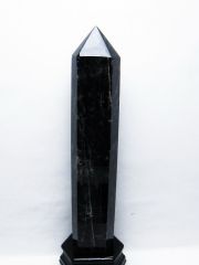 黒水晶（モリオン）六角柱」の商品一覧ページ｜銀座東道天然石専門店