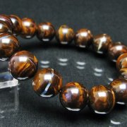 アイアンオパール?ブレスレット 12mm [T435-8031]