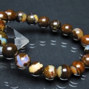 インド翡翠バングル[T379-3330]