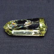 虹入り黄水晶(シトリン)原石[T436-2939]