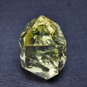 虹入り黄水晶(シトリン)原石[T436-3055]