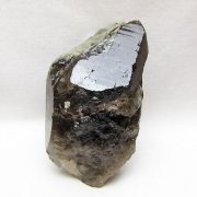 ライトニング水晶原石 [t443-4882]