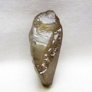 ライトニング水晶原石 [t443-5071]