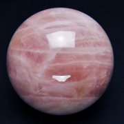 ローズクォーツ丸玉64mm