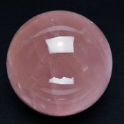ローズクォーツ丸玉62mm