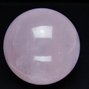 パワーストーン 天然石 ヒマラヤ水晶丸玉 52mm [T62-15549]