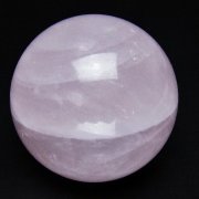 ローズクォーツ丸玉71mm
