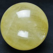 カルサイト丸玉 83mm [T461-10681]