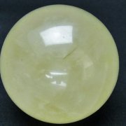 カルサイト丸玉 61mm [T461-10734]
