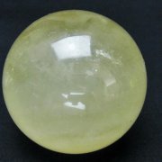 カルサイト丸玉 61mm [T461-10736]