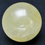 カルサイト丸玉 61mm [T461-10741]