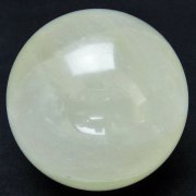 カルサイト丸玉 65mm [T461-10745]