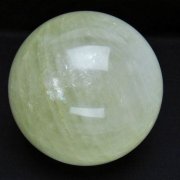 カルサイト丸玉 88mm [T461-11308]