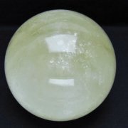カルサイト丸玉 87mm [T461-11309]