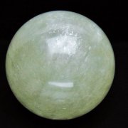 1.7Kgカルサイト丸玉 110mm [T461-11315]