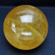 カルサイト丸玉 75mm [T461-11390]