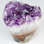 パワーストーン 天然石 シトリン 水晶クラスター[T802-5648]