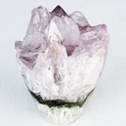 ✨特大・高品質✨台座付きアメジストクラスター⭐️タイチンルチルクォーツ入り 新入荷】 高品質✨ #タイチンルチルクォーツ キャッツアイ