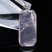 パワーストーン 天然石 ラリマー キューブ型 タンブル[T77-4047]