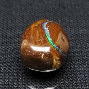 アゲート金魚置物[T698-912]