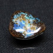 パワーストーン 天然石 虹入りヒマラヤ水晶六角柱[T60-27003]