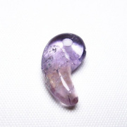 アメジスト勾玉 楽天市場】アメジスト 勾玉 ペンダントトップ ネックレス 天然石