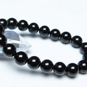 オニキスブレスレット 10mm [t474-1692]