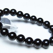 オニキスブレスレット 10mm [t474-1695]