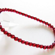 ガーネットブレスレット 4mm [T483-7946]