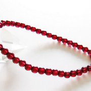 ガーネットブレスレット 5mm [T483-7967]