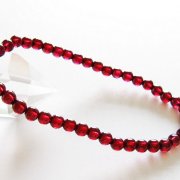 ガーネットブレスレット 5mm [T483-7976]