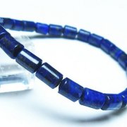 ラピスラズリ　ブレスレット AAAラピスラズリブレスレット天然石約10mm未着色色合い良好天空