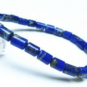 ラピスラズリブレスレット 5mm [t490-2293]