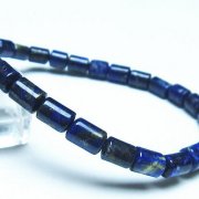 ラピスラズリブレスレット 5mm [t490-2305]